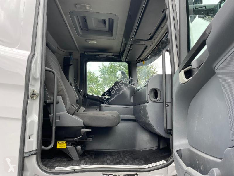 Trekker Scania 450