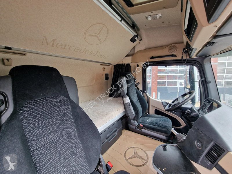 Tahač Mercedes 18.400 Streamspace 4x2 - Full...