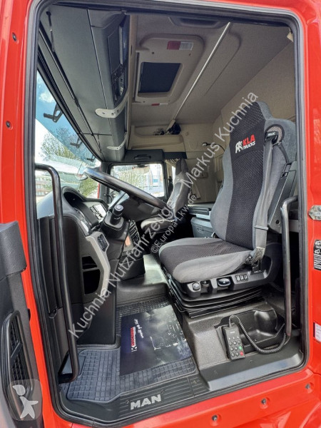 Trekker MAN 26.460 6x2 BLS Lift/Lenk XLX...