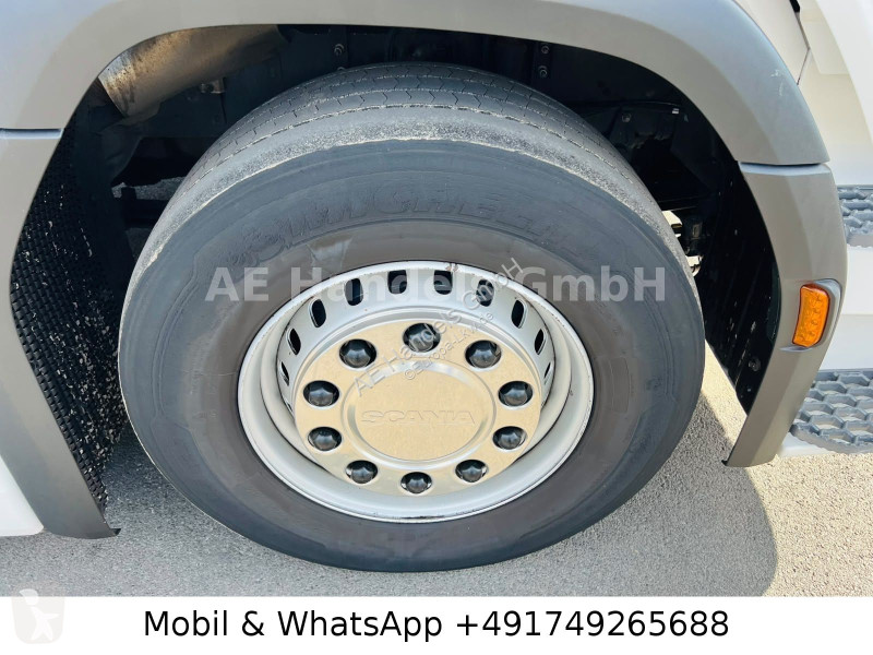 Nyergesvontató Scania High BL...