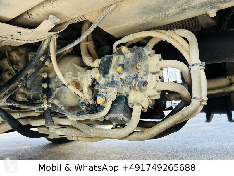 Tractor MAN 20.510 L BL HydroDrive...