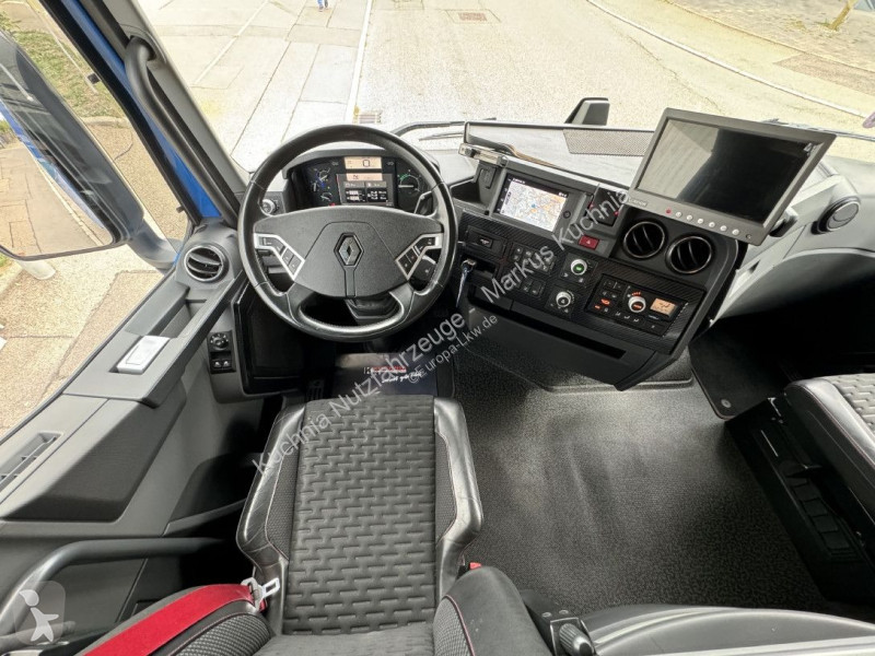 Tahač Renault T 520 HIGH Retarder Vollluft TOP...