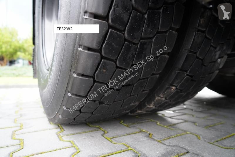 Tahač Volvo FH 500 / HYDRAULIKA / I-SHIFT / EURO 6