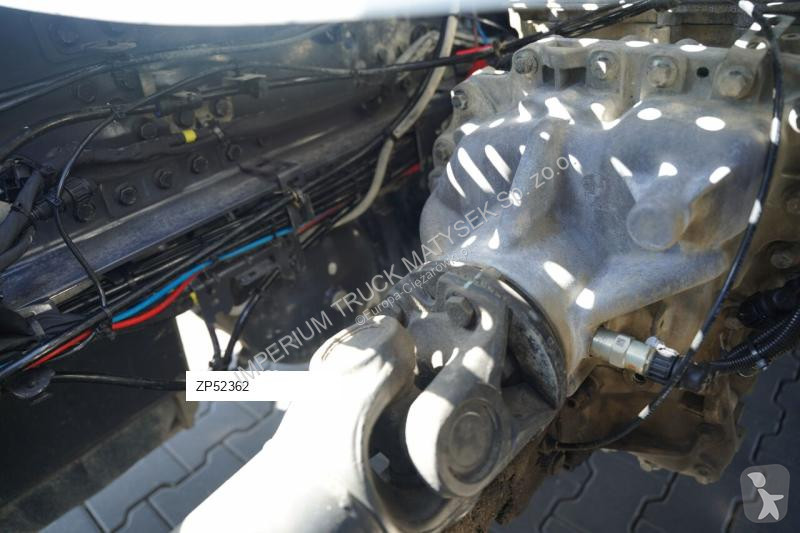 Tahač Volvo FH 460 / HYDRAULIKA / I- PARK COOL...