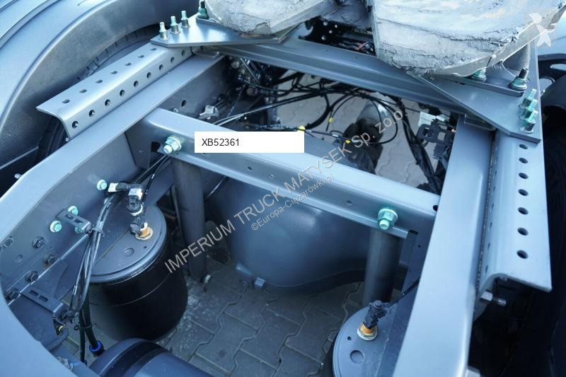 Tahač Renault T HIGH 520 / RETARDER / I-PARK...