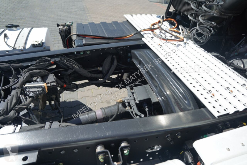 Tahač MAN TGX 18.470 / GM / NAVI RIO / EURO 6
