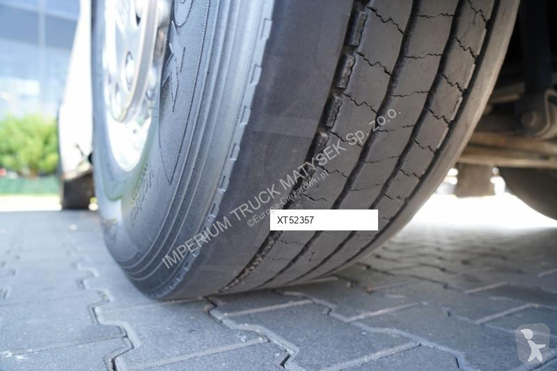 Nyergesvontató DAF XF 530 / SSC / HYDRAULIKA /...