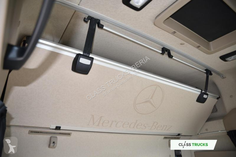 Tahač Mercedes 1845
