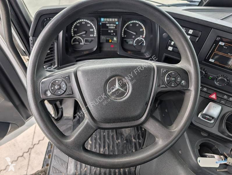 Tahač Mercedes 1843