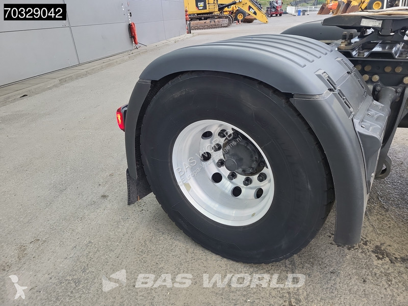 Tahač Scania 4X2 Retarder Hydraulic Standklima...