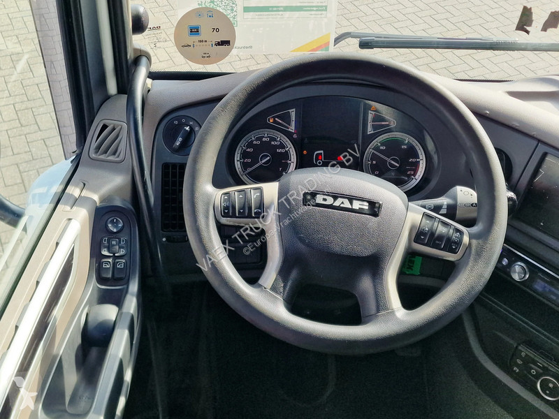 Tahač DAF 480 SuperSpaceCab 4x2 - Night clima -...