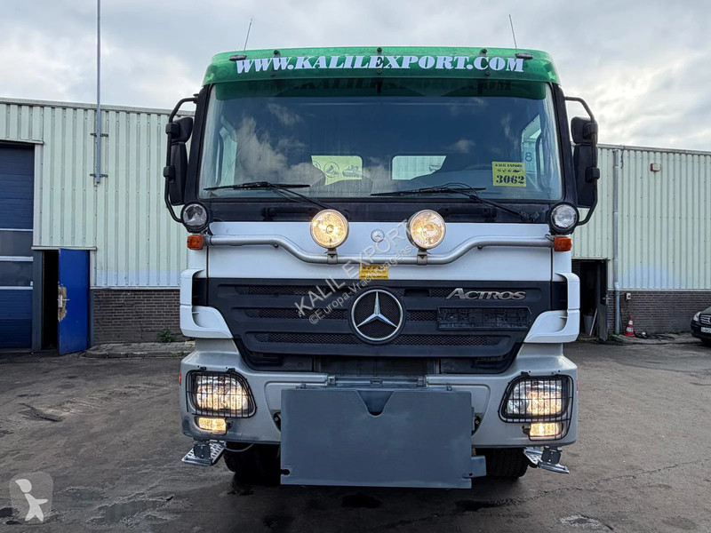 Tahač Mercedes 2646 Heavy Duty Tractor 6x4 Big...