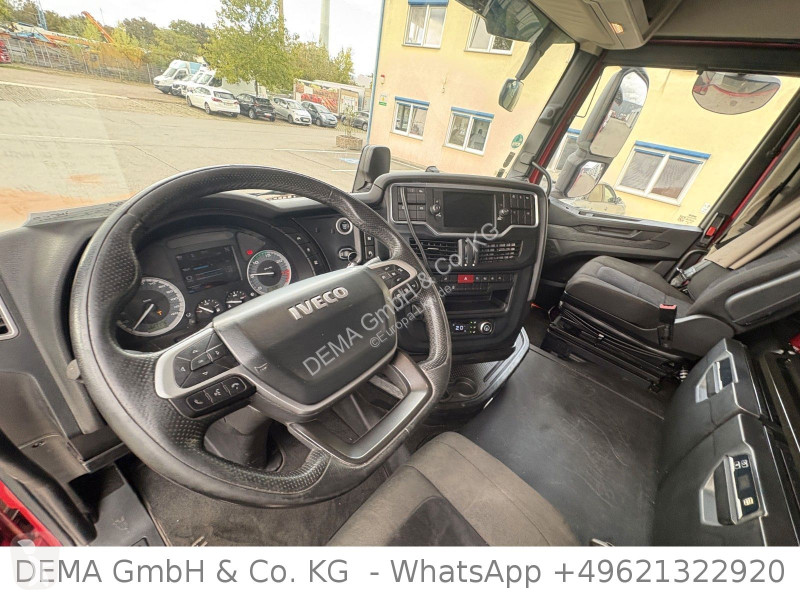 Tahač Iveco S...