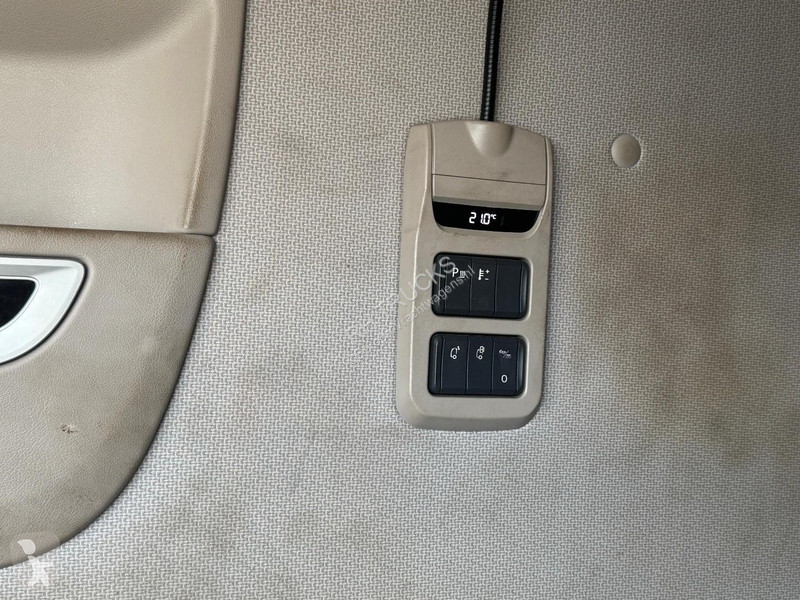 Tahač DAF 480 4X2 EURO 6 MEGA
