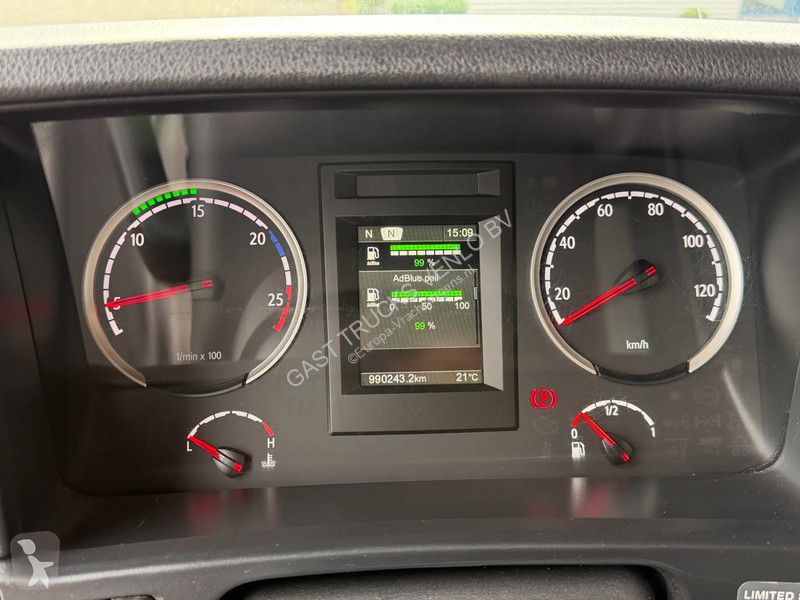 Tahač Scania R410 Euro 6 SCR Only - Smart Tacho...