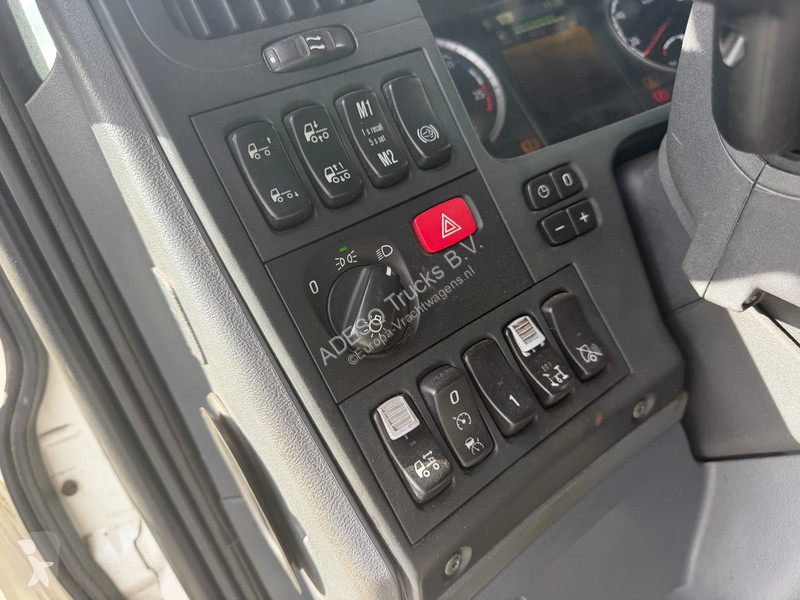 Tahač Scania G450 Highline, SCR only