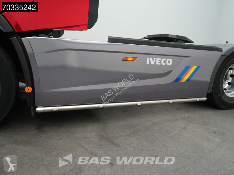 Tahač Iveco S-Way 570 4X2 Retarder Full-Air...