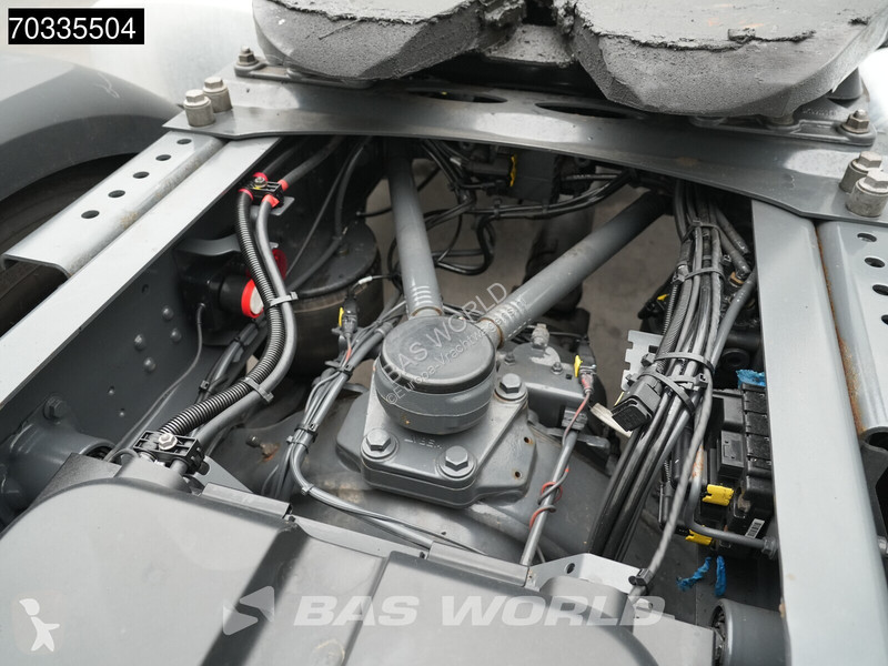 Nyergesvontató DAF 480  4X2 APK 06-2027 2x...