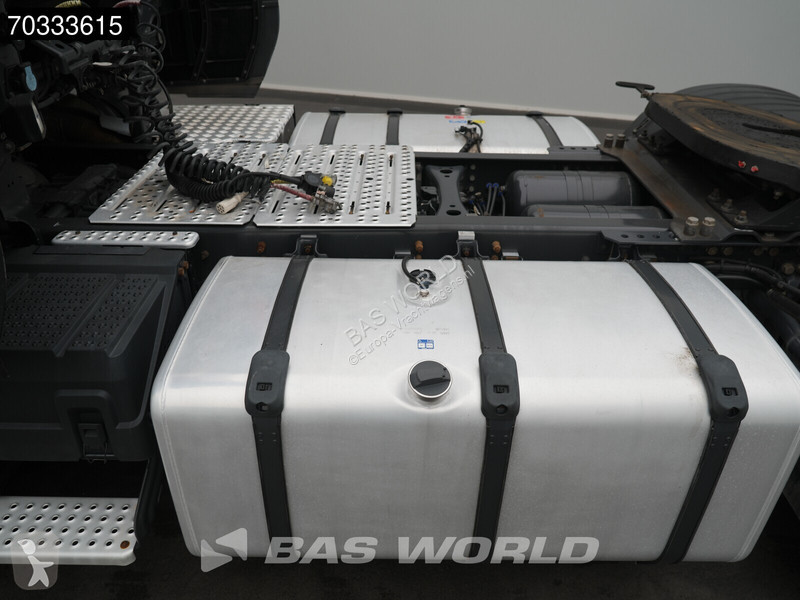 Cabeza tractora Scania R 4X2 Retarder 2xTanks...