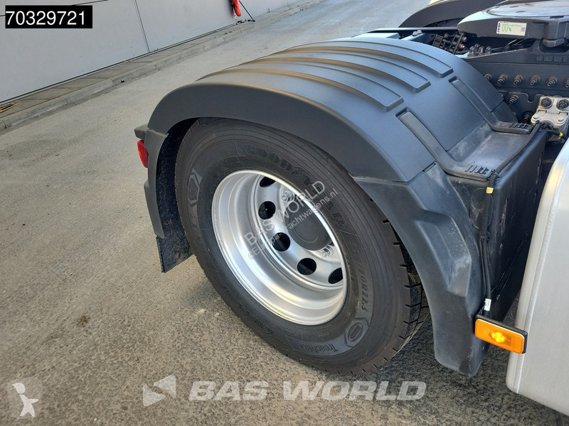 Cabeza tractora Volvo 460  4X2 Retarder 2x...