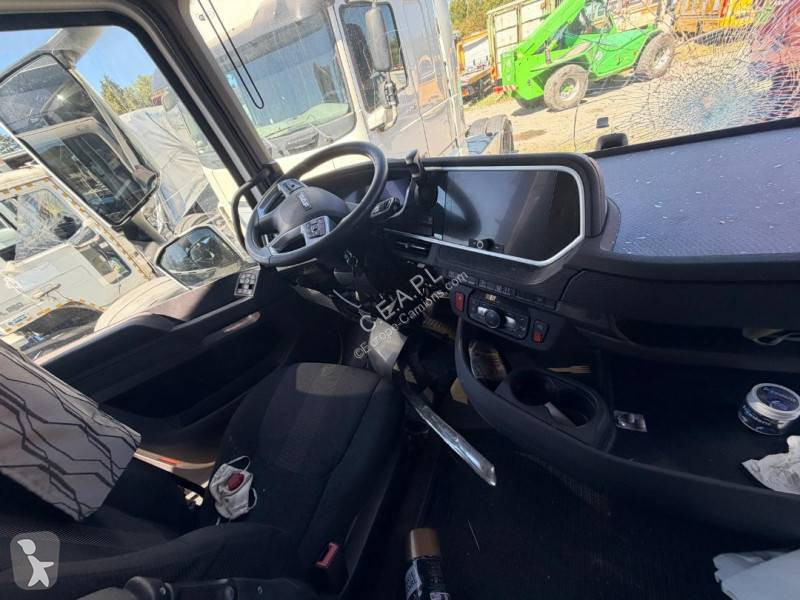 Cabeza tractora DAF 480 FT