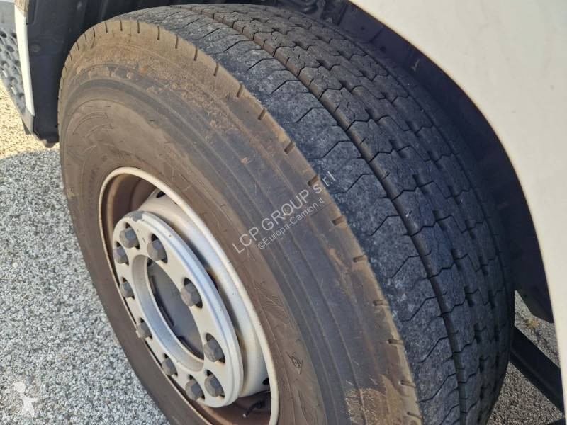 Cabeza tractora DAF 480