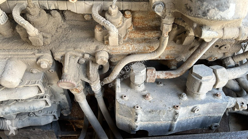Cabeza tractora DAF 105460 (AIRCO / SUPER SPACE...