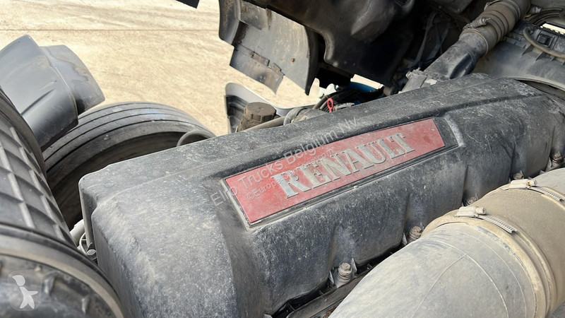 Cabeza tractora Renault 460 DXI (GOOD CONDITION...