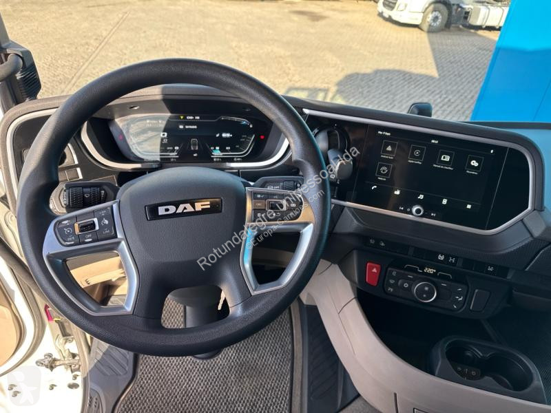 DAF  tractor unit