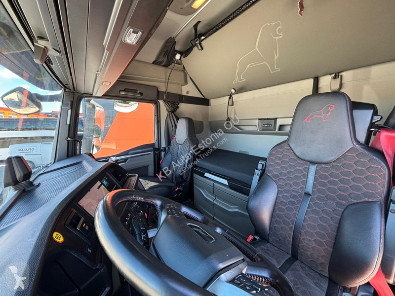 Cabeza tractora MAN 28.510 6x2 TWIN BED GX CAB...