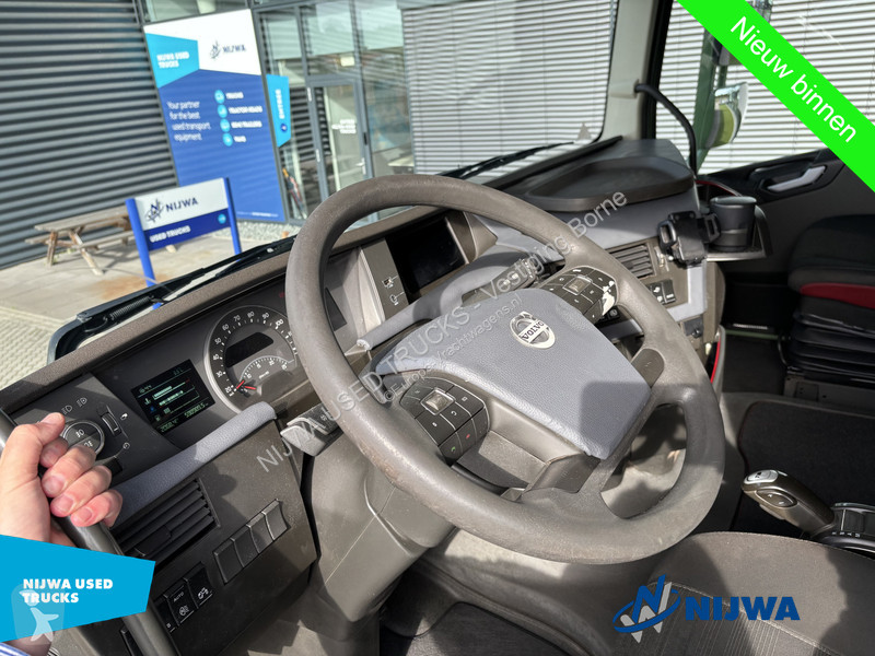 Cabeza tractora Volvo 460 6x4 i.c.m. ESVE...