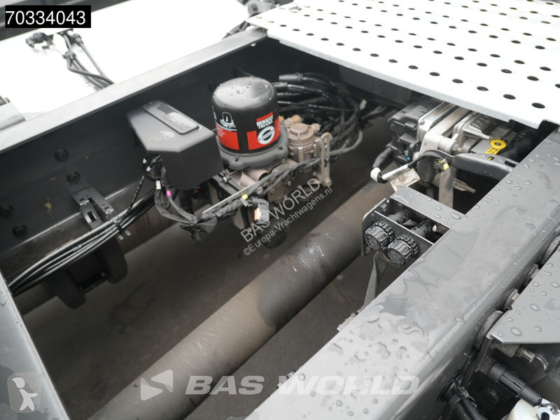 Nyergesvontató Renault T 520 4X2 HIGH Retarder...