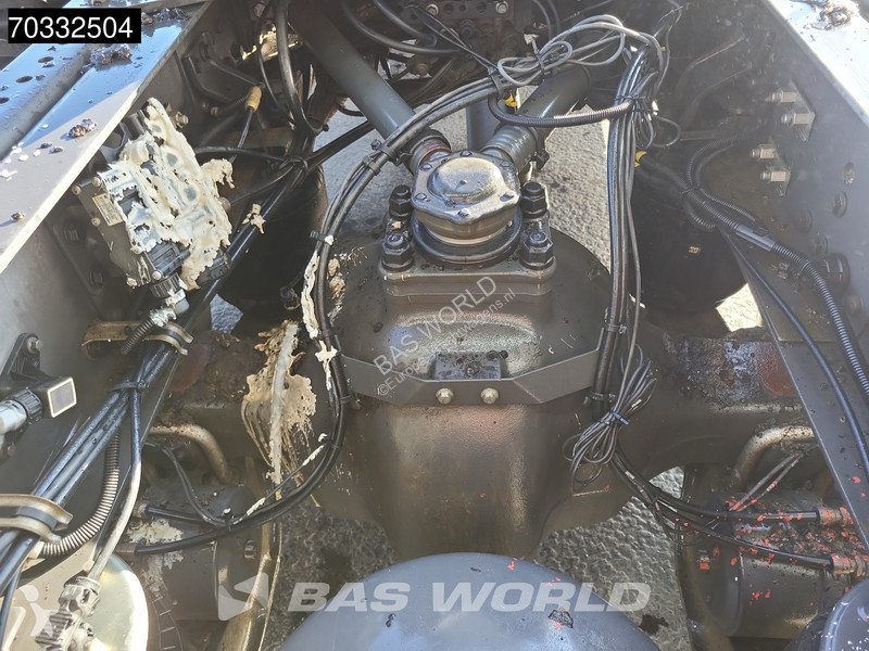 Nyergesvontató Volvo 460  4X2 Retarder Hydraulic