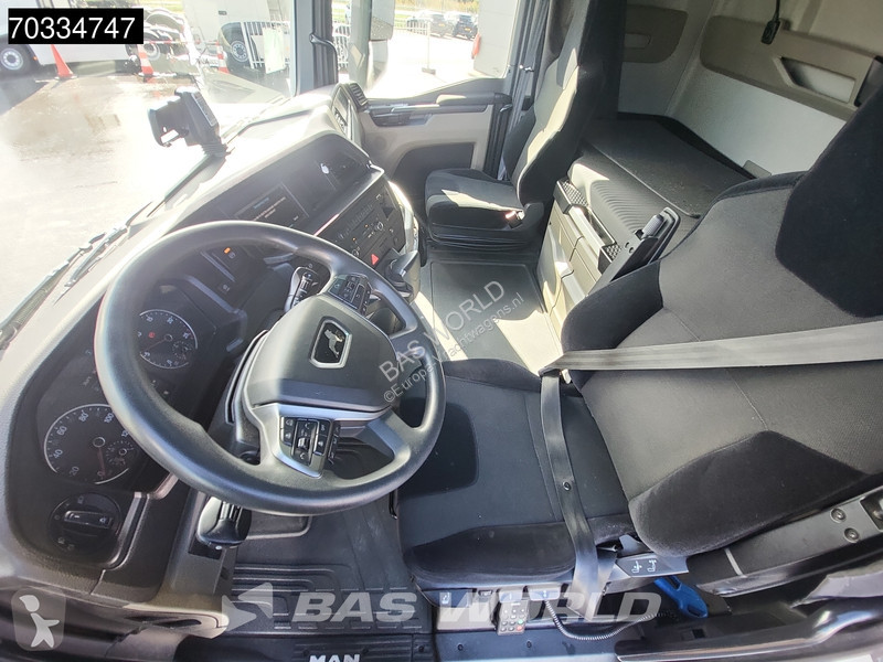 Nyergesvontató MAN 18.510 4X2 NL-Truck APK...