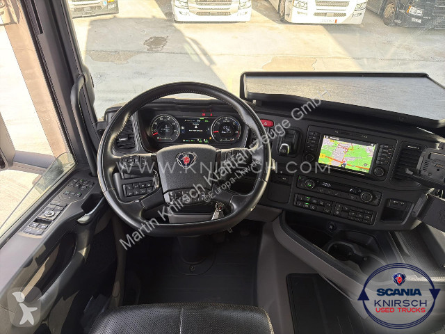 Nyergesvontató Scania R500A4x2NB / 2-K...