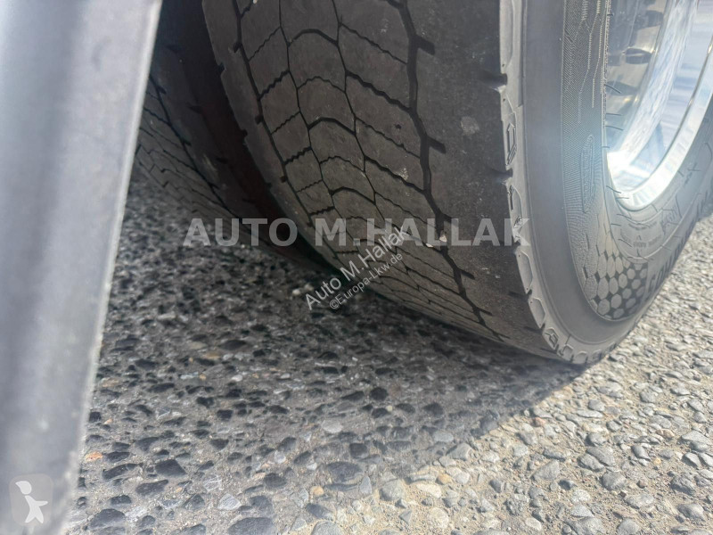 Nyergesvontató MAN 18.510 XXL Full Air / Euro...