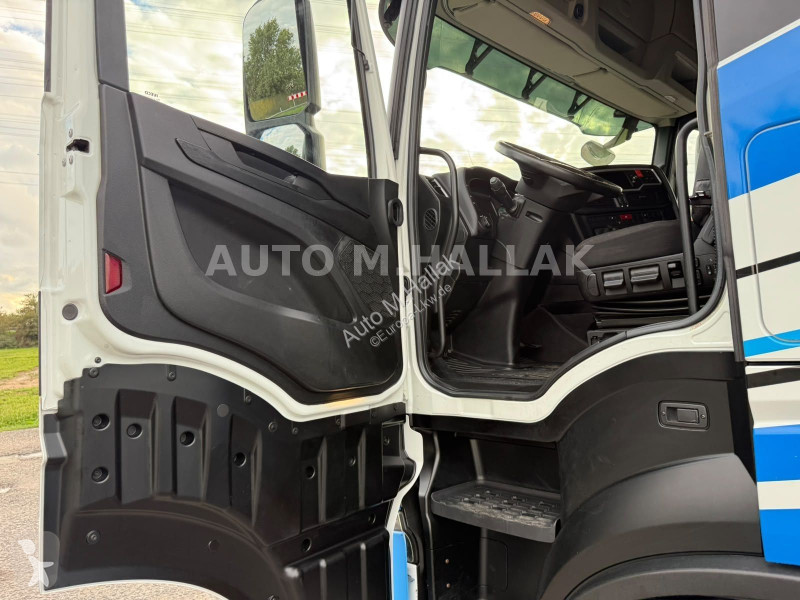 Cabeza tractora Iveco AS 510 Intarder 2x ACC...