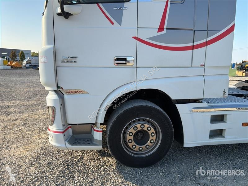 Tratores DAF FT 4x2 S/A Sleeper Truck Tractor