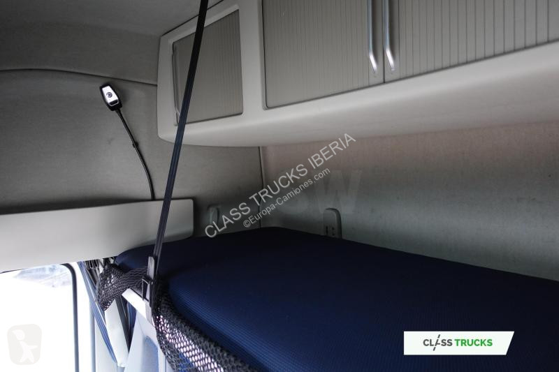 Cabeza tractora Volvo FH 460 Globetrotter XL...
