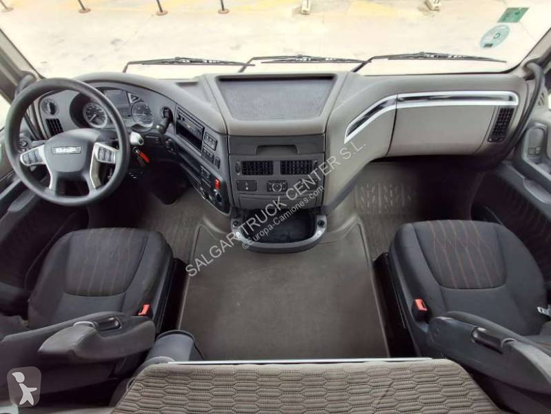 Cabeza tractora DAF 510 FT