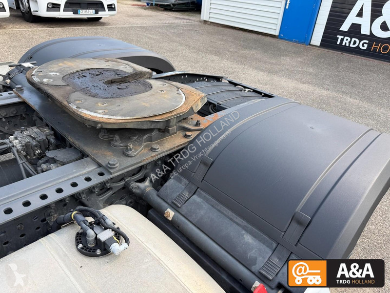 Cabeza tractora Mercedes ACTROS 1845