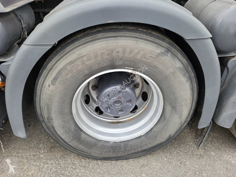 Cabeza tractora Scania 480