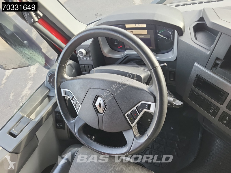 Cabeza tractora Renault T 460 4X2 SleeperCab A...