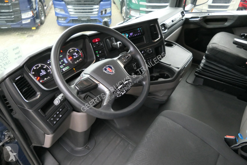 Tractor Scania S450 NGS | Retarder | 2 Tanks |...