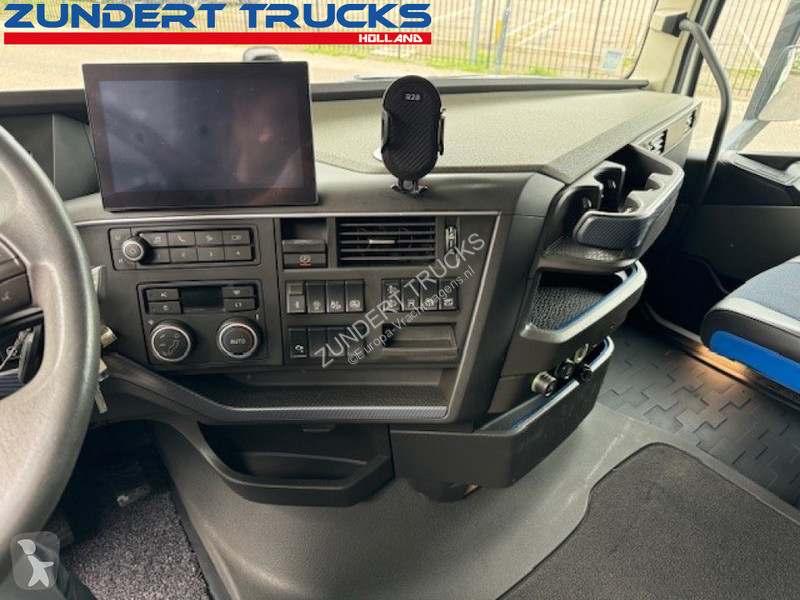 Cabeza tractora Volvo FH 460 GLOBETROTTER