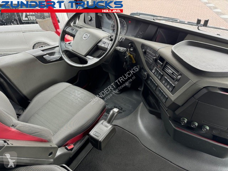 Cabeza tractora Volvo 500 6X2...