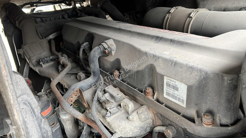 Tractor Renault 460 DXI (BONNE ETAT / AIROC /...