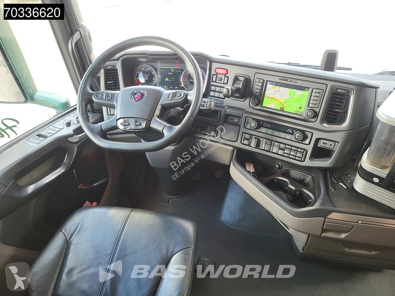Tractor Scania S450 S 4X2 NL-Truck APK 08-2027...