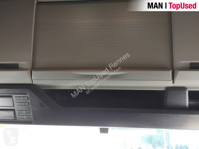 Nyergesvontató MAN TGX 18.470 4x2 BL SA