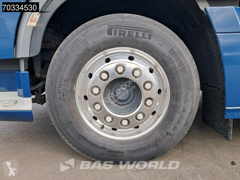 Nyergesvontató DAF 530 4X2 SSC Retarder Alcoa's...